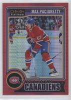 Max Pacioretty #/135