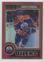 David Perron #/135