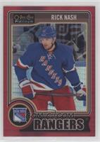 Rick Nash #/135