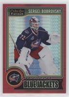 Sergei Bobrovsky #/135