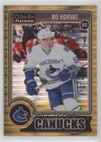 Bo Horvat (Stick in Both Hands) #/50