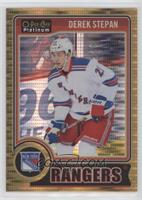 Derek Stepan #/50