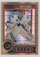 Antti Niemi #/50