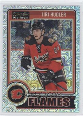 2014-15 O-Pee-Chee Platinum - [Base] - Traxx #138 - Jiri Hudler