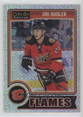 2014-15 O-Pee-Chee Platinum - [Base] - Traxx #138 - Jiri Hudler