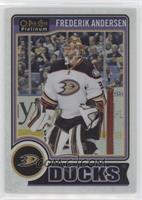 Frederik Andersen #/199