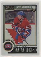 Sven Andrighetto #/199