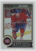 Jiri Sekac [EX to NM] #/199