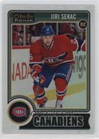 Jiri Sekac #/199