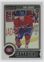 Jiri Sekac #/199