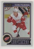 Teemu Pulkkinen [EX to NM] #/199