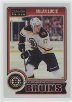 Milan Lucic #/199