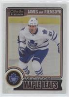 James van Riemsdyk #/199