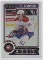 P.A. Parenteau #/199