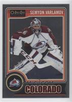 Semyon Varlamov