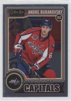 Andre Burakovsky [EX to NM]