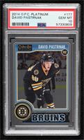 David Pastrnak [PSA 10 GEM MT]