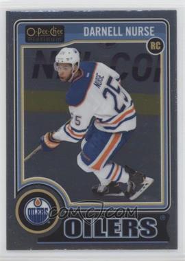 2014-15 O-Pee-Chee Platinum - [Base] #197.1 - Darnell Nurse (Base)