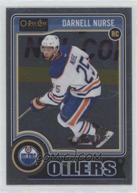 2014-15 O-Pee-Chee Platinum - [Base] #197.1 - Darnell Nurse (Base)