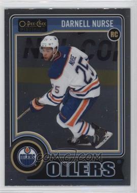 2014-15 O-Pee-Chee Platinum - [Base] #197.1 - Darnell Nurse (Base)