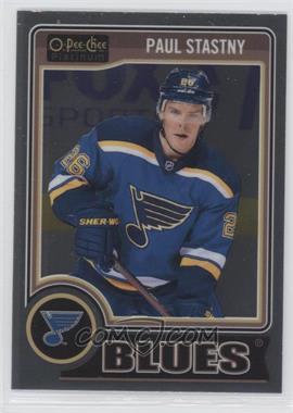 2014-15 O-Pee-Chee Platinum - [Base] #69 - Paul Stastny