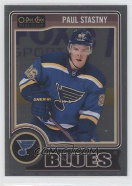 2014-15 O-Pee-Chee Platinum - [Base] #69 - Paul Stastny