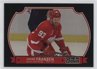 Johan Franzen #/100