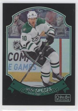 2014-15 O-Pee-Chee Platinum - Retro - Black Rainbow #44 - Jason Spezza /100