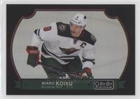 Mikko Koivu [EX to NM] #/100