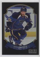 David Backes #/100