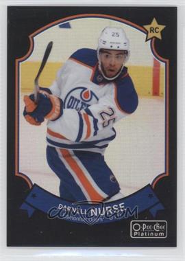 2014-15 O-Pee-Chee Platinum - Retro - Black Rainbow #72 - Darnell Nurse /100