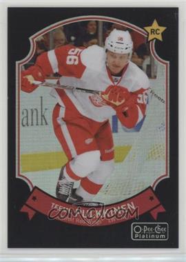 2014-15 O-Pee-Chee Platinum - Retro - Black Rainbow #97 - Teemu Pulkkinen /100