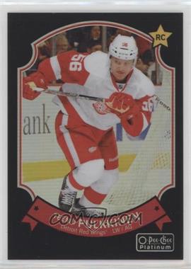 2014-15 O-Pee-Chee Platinum - Retro - Black Rainbow #97 - Teemu Pulkkinen /100