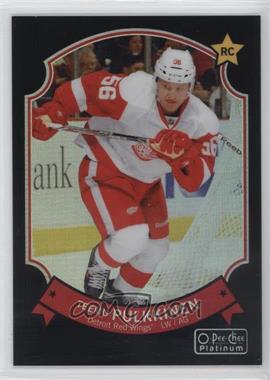 2014-15 O-Pee-Chee Platinum - Retro - Black Rainbow #97 - Teemu Pulkkinen /100