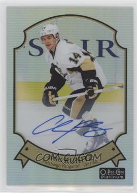 2014-15 O-Pee-Chee Platinum - Retro - Rainbow Autographs #45 - Chris Kunitz