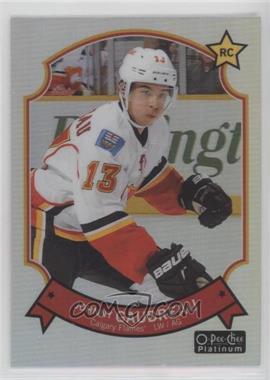 2014-15 O-Pee-Chee Platinum - Retro - Rainbow #90 - Johnny Gaudreau