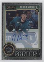 Mirco Mueller #/99