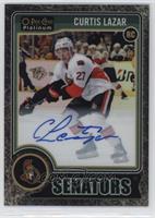 Curtis Lazar [Noted] #/99