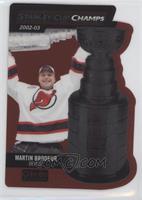 Martin Brodeur