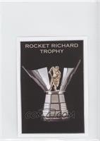 Awards - Rocket Richard Trophy
