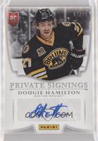 Dougie Hamilton #/20