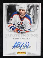 Paul Coffey #/10