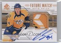 Future Watch Autographs - Colton Sissons #/100