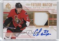 Future Watch Autographs - Curtis Lazar #/100