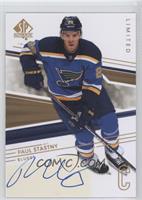 2015-16 SPA Update - Paul Stastny