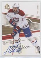 2015-16 SPA Update - Alex Galchenyuk