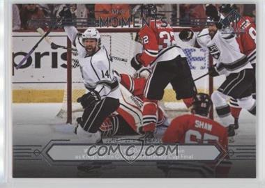 2014-15 SP Authentic - [Base] #154 - Modern Moments - Justin Williams