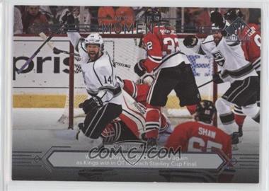 2014-15 SP Authentic - [Base] #154 - Modern Moments - Justin Williams