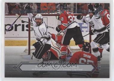 2014-15 SP Authentic - [Base] #154 - Modern Moments - Justin Williams