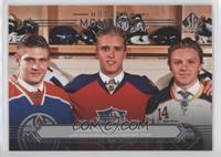 Modern Moments - Leon Draisaitl, Aaron Ekblad, Sam Reinhart